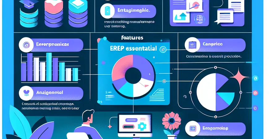  好用的ERP市场营销管理系统必备八大功能解析！  